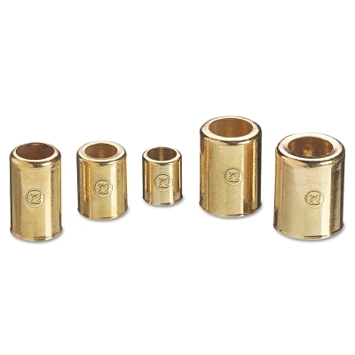 FERRULE BRASS WESTERN ENTERPRISES FERRUL